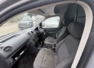 2014 Volkswagen Caddy MaxI – Model: Caddy Maxi C20 Highline TDI BlueMotion Technology – GP14NWT