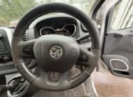 2015 Vauxhall Vivaro – Model: Vivaro  2900 Sportive CDTi – YP15JLU