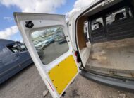 2013 Volkswagen Caddy – Model: Caddy C20 BlueMotion TDI 75 – ND13BSY