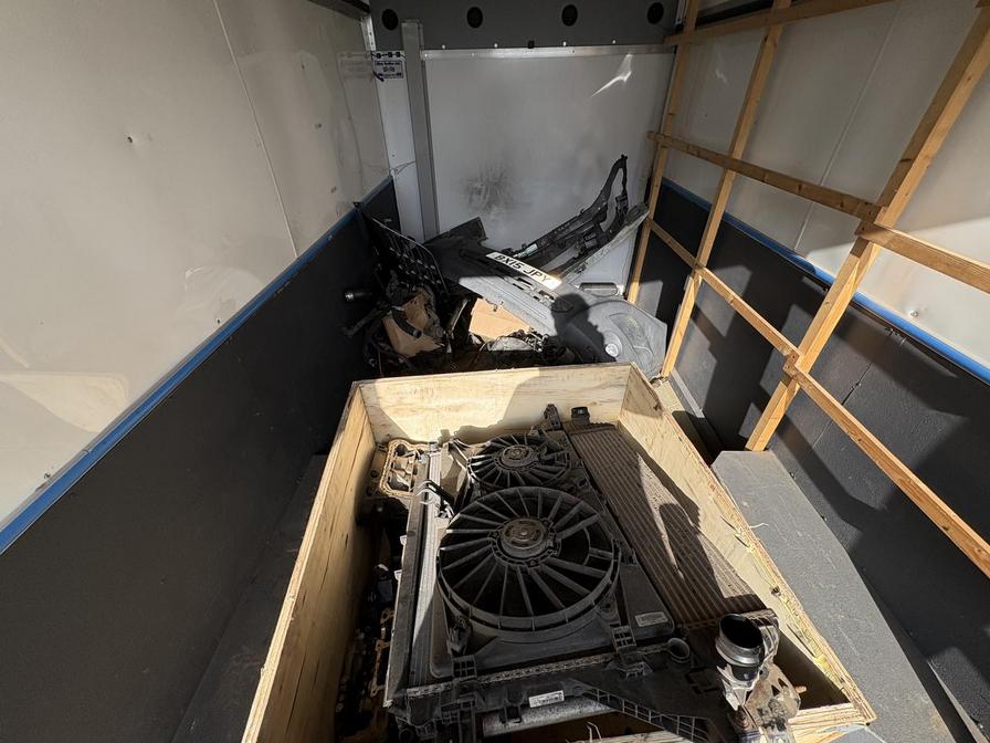 2015 Renault Master – Model: Master 165.35 C LWB – BX15JPY