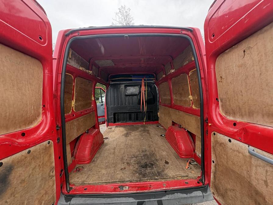 2012 Ford Transit – Model: Transit 100 T260 FWD – VU12YVN