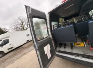 2005 Peugeot Boxer – Model: Boxer 350 LX LWB HDi – HG55VSC