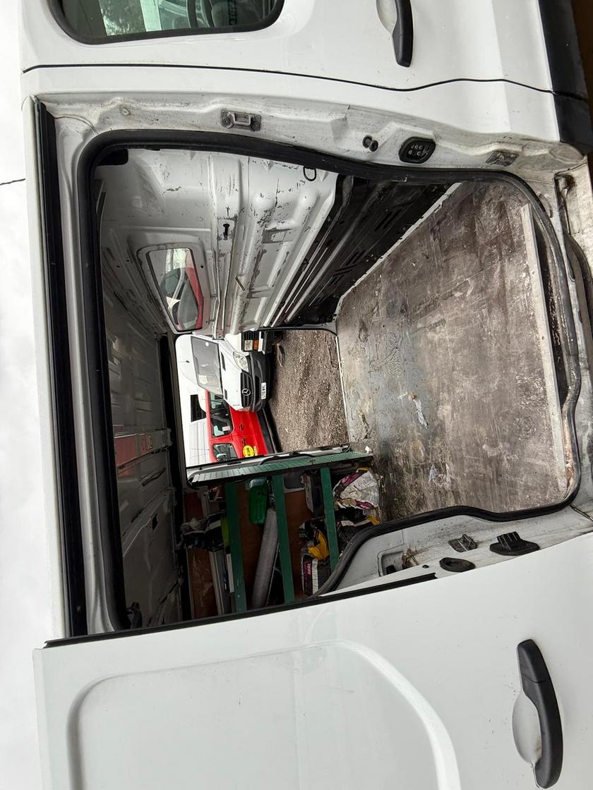 2016 Renault Trafic – Model: Trafic SL29 Business Energy dCi – MF66UVR