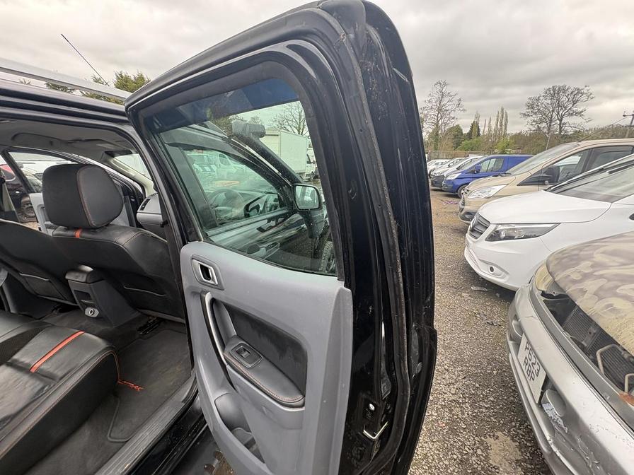 2015 Ford Ranger – Model: Ranger Wildtrak 4×4 TDCi – BK15FWV