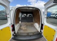 2013 Volkswagen Caddy – Model: Caddy C20 BlueMotion TDI 75 – ND13BSY