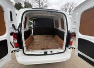 2022 Citroen Berlingo – Model: Berlingo 1000 Driver Professional Blue HDi – MD71YHM