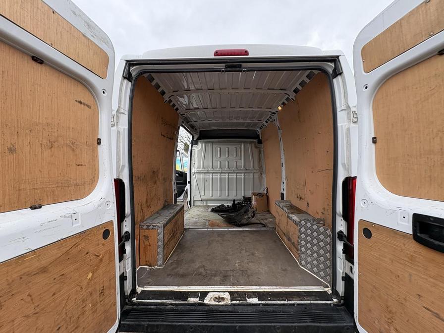 2022 Vauxhall Movano – Model: Movano L2H2 F3500 Dynamic TD S/S – KP22URM/H5YAK