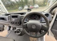 2015 Vauxhall Vivaro – Model: Vivaro  2900 CDTI – DU65UXV