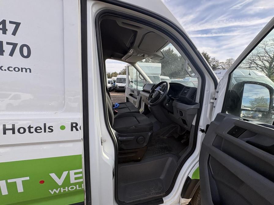 2021 MAN TGE – Model: TGE 3.140 Auto – CN71PGY