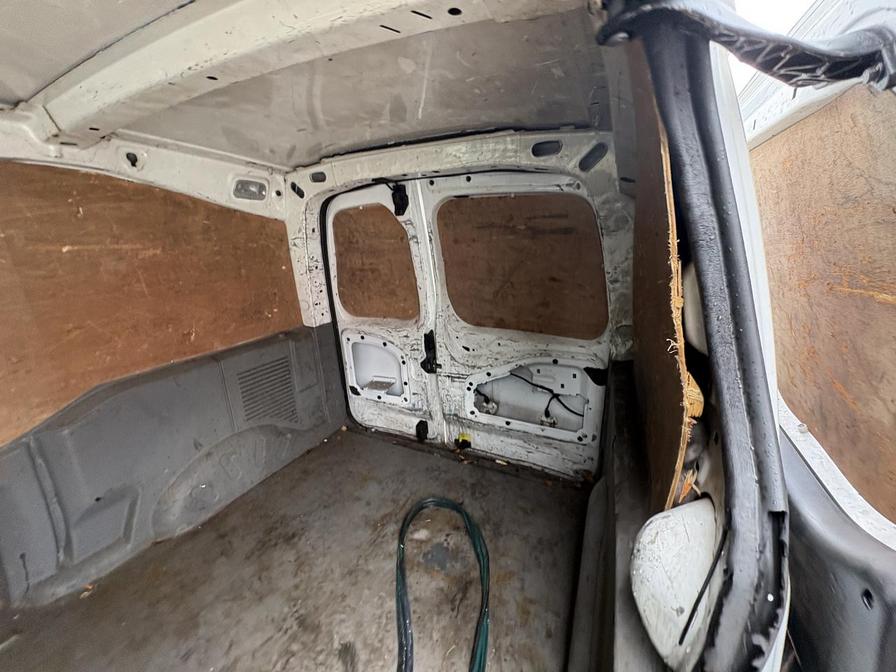 2016 Peugeot Partner – Model: Partner 850 Professional L1 HDi – HX16RYN