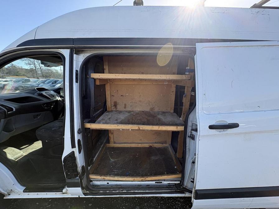 2015 Ford Transit Custom – Model: Transit Custom 290 Trend E-Tech – AF15NUM