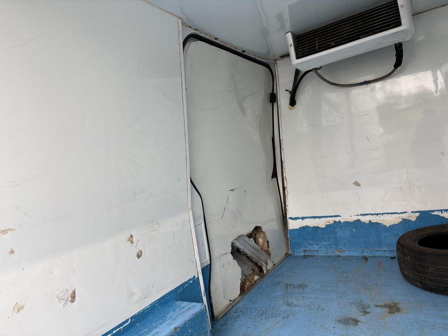 2016 Mercedes-Benz Sprinter – Model: Sprinter 313 CDi – WV66ZTJ