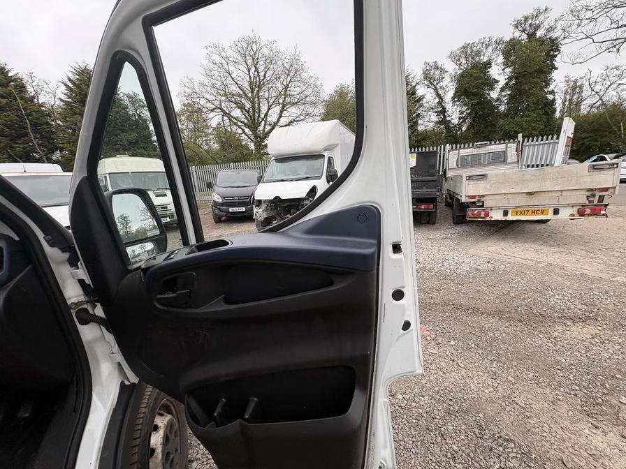 2019 Iveco Daily – Model: Daily 35S14v Semi-Auto – BL68OUY