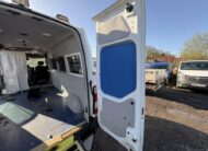 2012 Renault Master – Model: Master LM35 dCi 125 – LX12AEK