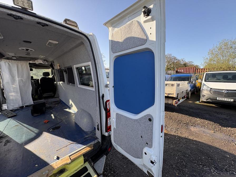 2012 Renault Master – Model: Master LM35 dCi 125 – LX12AEK