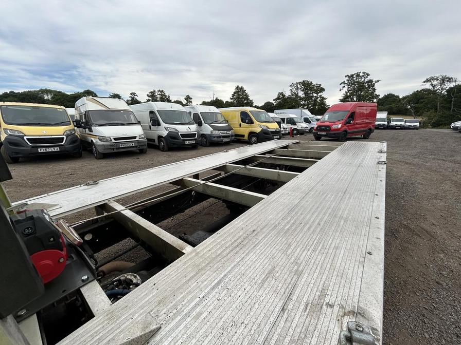 2013 Iveco Daily – Model:  – HK62UWD