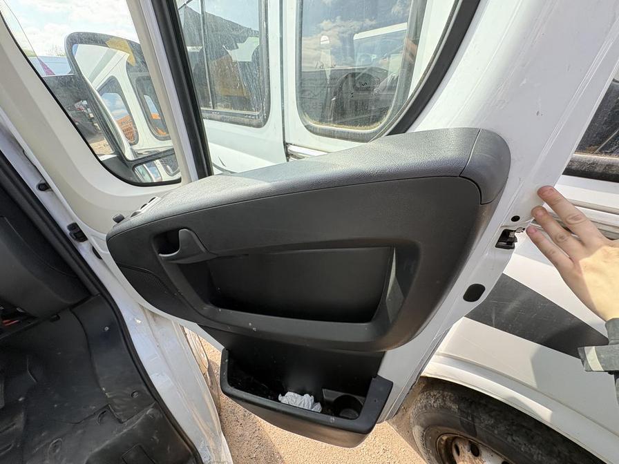 2023 Vauxhall Movano – Model: Movano L3H2 F3500 Prime T D SS – FE23YGK