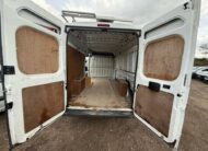 2017 Peugeot Boxer – Model: Boxer 435 Professional L4H2 Blue HDi – CN67FBK