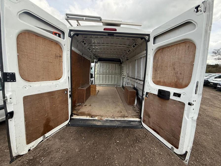 2017 Peugeot Boxer – Model: Boxer 435 Professional L4H2 Blue HDi – CN67FBK