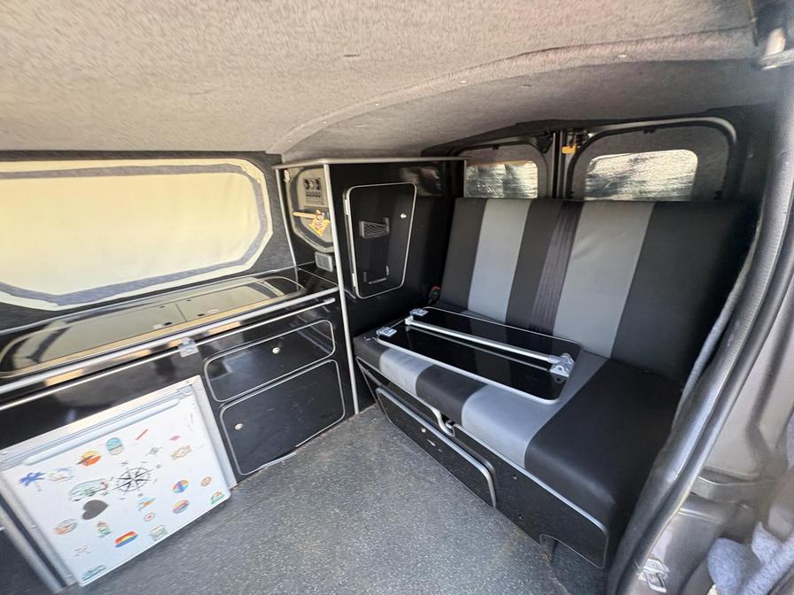 2017 Renault Trafic – Model: Trafic SL27 Sport Nav dCi – YE17ZKV