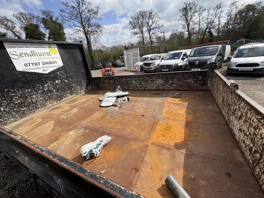 2010 Ford Transit – Model: Transit 100 T350 LWB Double Cab RWD – ND10NCU