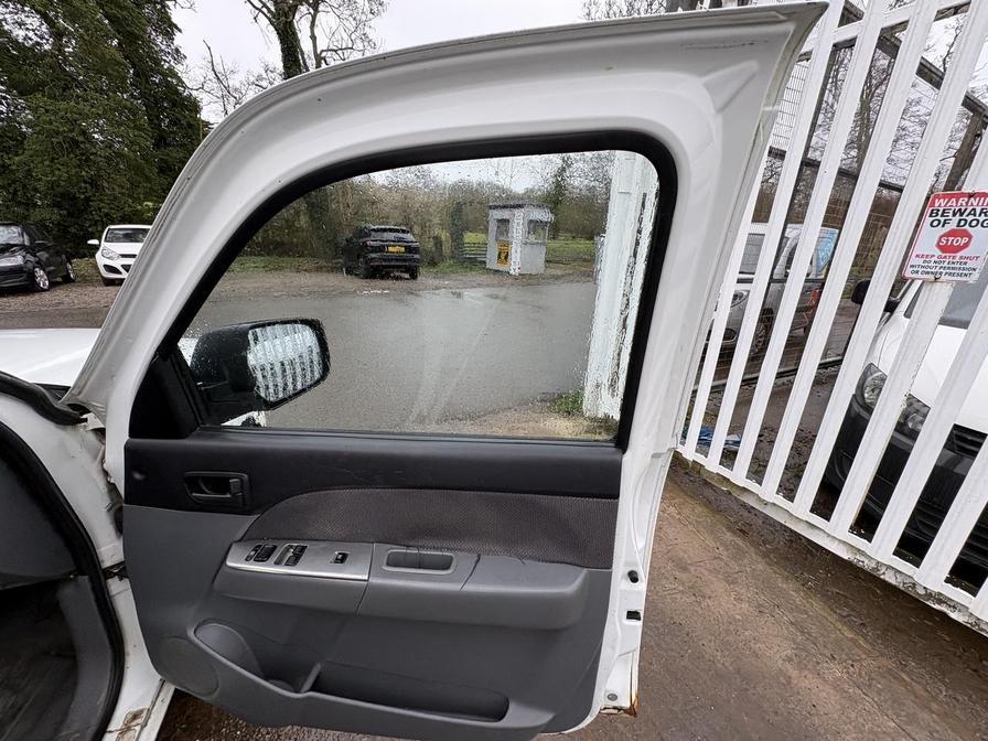 2008 Ford Ranger – Model: Ranger Regular Cab 2WD – HV58MPU