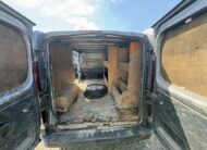 2016 Renault Trafic – Model: Trafic LL29 Sport Nav Energy dCi – MM66KSE