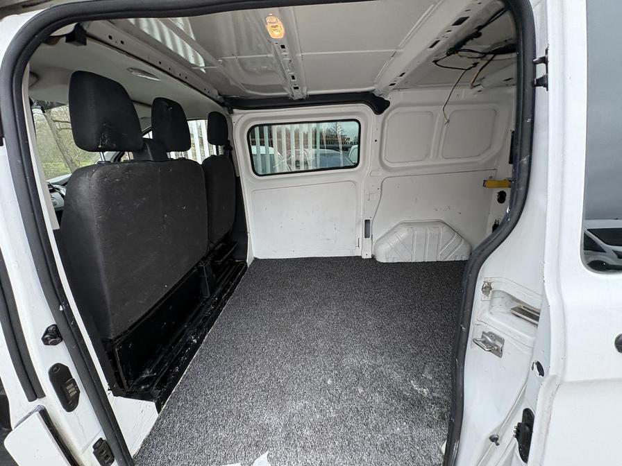 2017 Ford Transit Custom – Model: Transit Custom 310 – PO67CSU