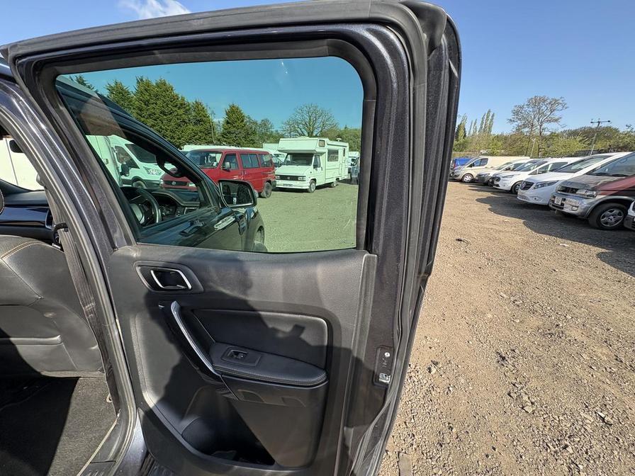 2021 Ford Ranger – Model: Ranger Wildtrak EcoBlue 4×4 Auto – EA21KFP