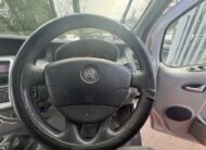 2014 Vauxhall Vivaro – Model: Vivaro 2700 Sportive CDTi – DP14TZX