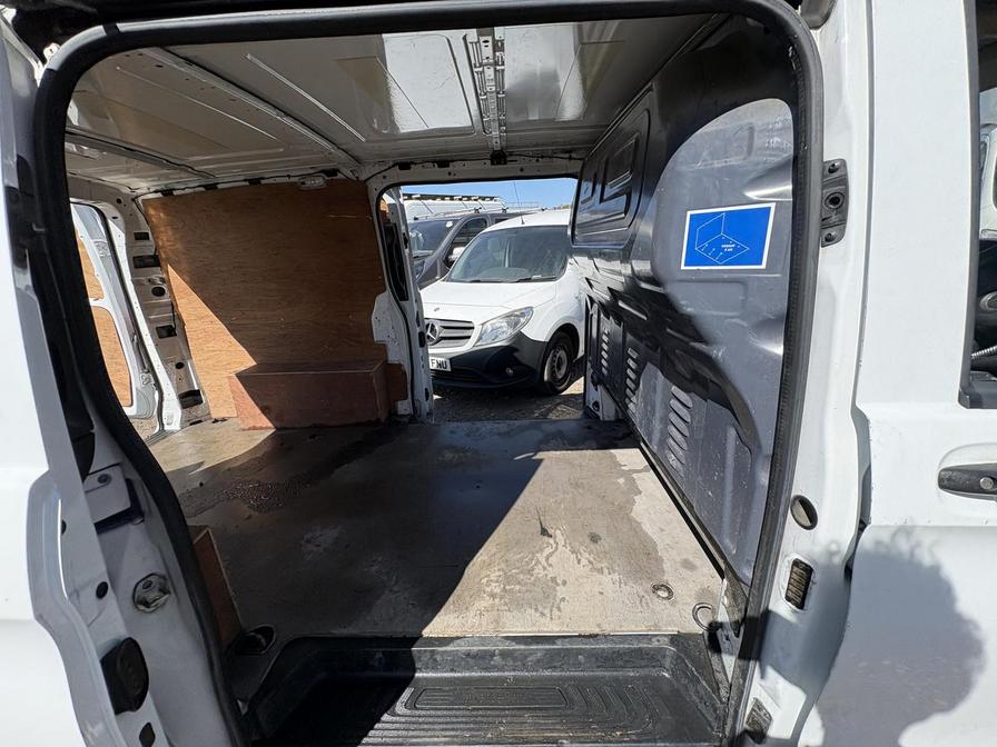 2017 Mercedes-Benz Vito – Model: Vito 111 CDi – KK17KBF