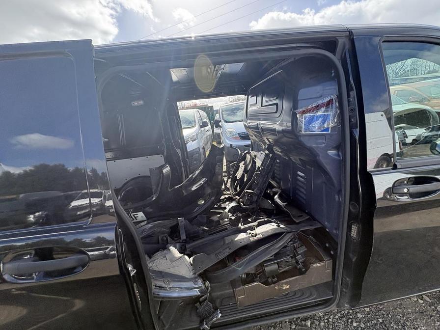 2020 Mercedes-Benz Vito – Model: Vito 110 Progressive CDi – NL70YBF