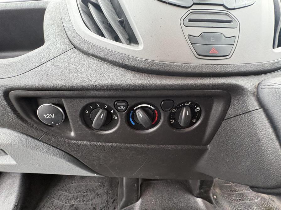 2018 Ford Transit – Model: Transit 350 – FV18VJY