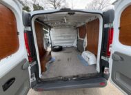 2013 Vauxhall Vivaro – Model: Vivaro 2900 CDTi SWB – FE13NBL