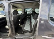 2019 Citroen Berlingo – Model: Berlingo Flair Blue HDi S/S Auto – DU68EUK