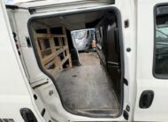 2018 Vauxhall Combo – Model: Combo 2300 CDTi – NL18EEF