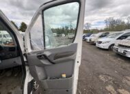 2017 Volkswagen Crafter – Model: Crafter CR35 TDI BlueMotion Technology – DL17ACU