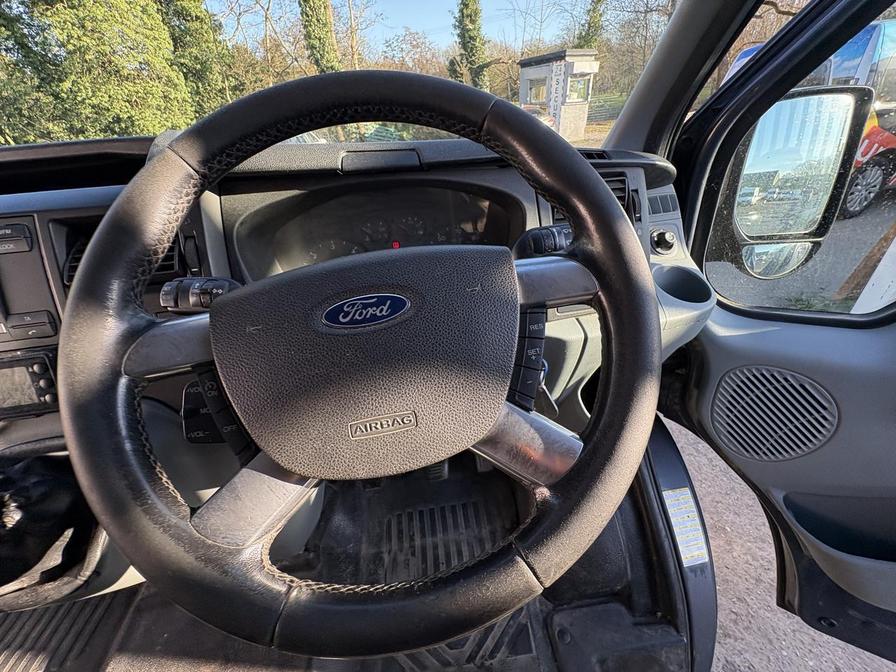 2012 Ford Transit – Model: Transit 125 T260 Trend FWD – LT62TPY