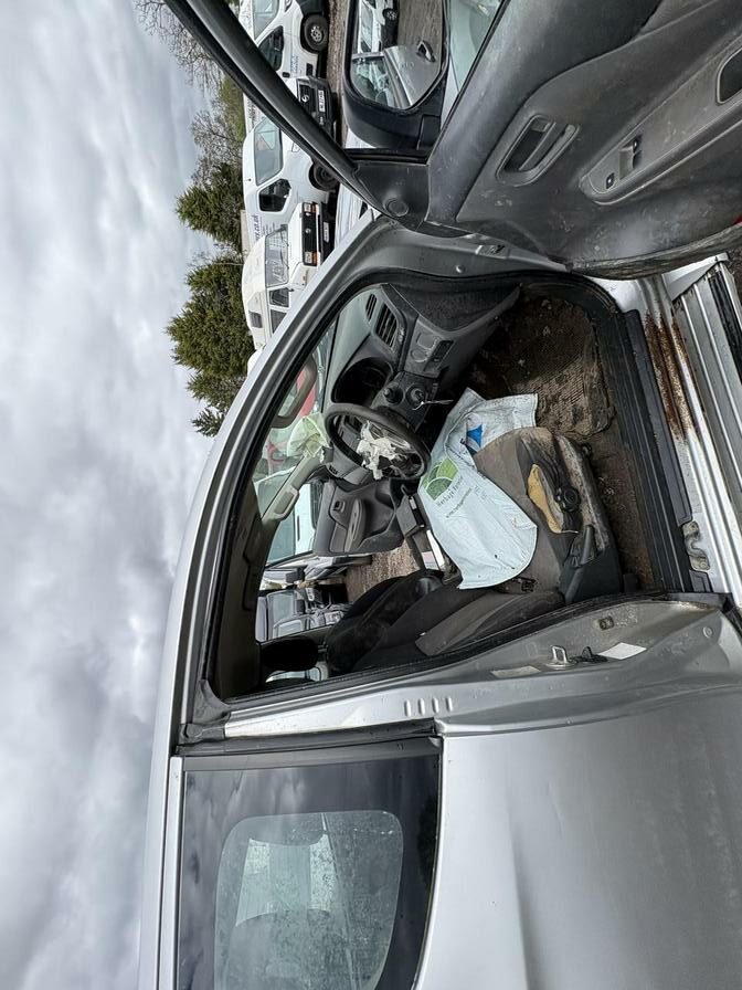 2017 Mitsubishi L200 – Model: L200 4Life DI-D – CV67HTD