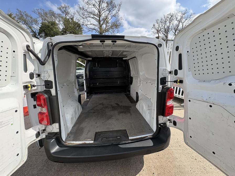 2018 Peugeot Expert – Model: Expert Professional Standard Blue HDi – WF68HCL