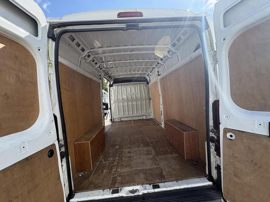 2018 Citroen Relay – Model: Relay 35 L3H2 Enterprise Blue HDi – MT67NMX