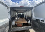 2018 Citroen Relay – Model: Relay 35 L2H1 Enterprise Blue HDi – EH60OFS/CK67ZVE