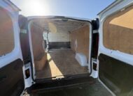 2019 Vauxhall Vivaro – Model: Vivaro  2900 Sportive CDTi – DV19YUR