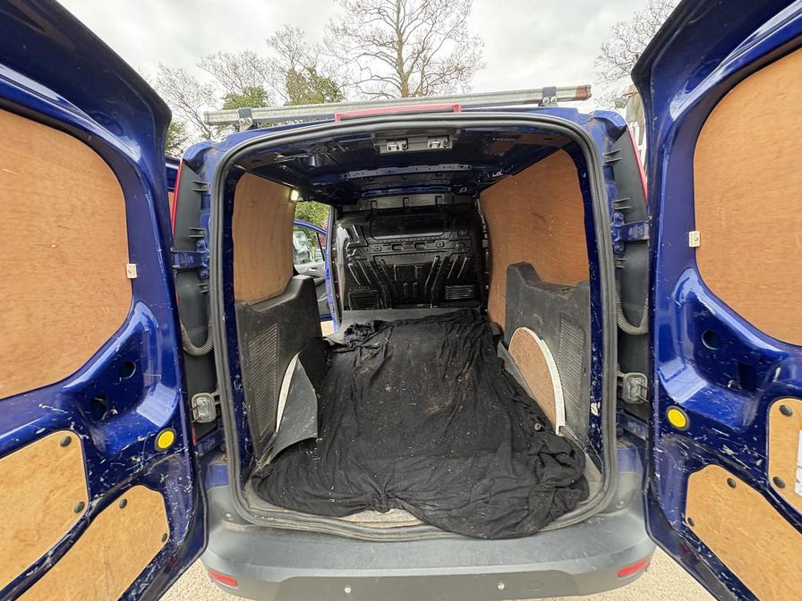 2016 Ford Transit Connect – Model: Transit Connect 240 Limited – FX16WYG