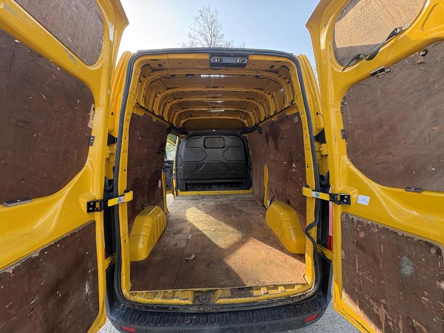 2020 Ford Transit Custom – Model: Transit Custom 320 Trend EcoBlue – MA70NRE