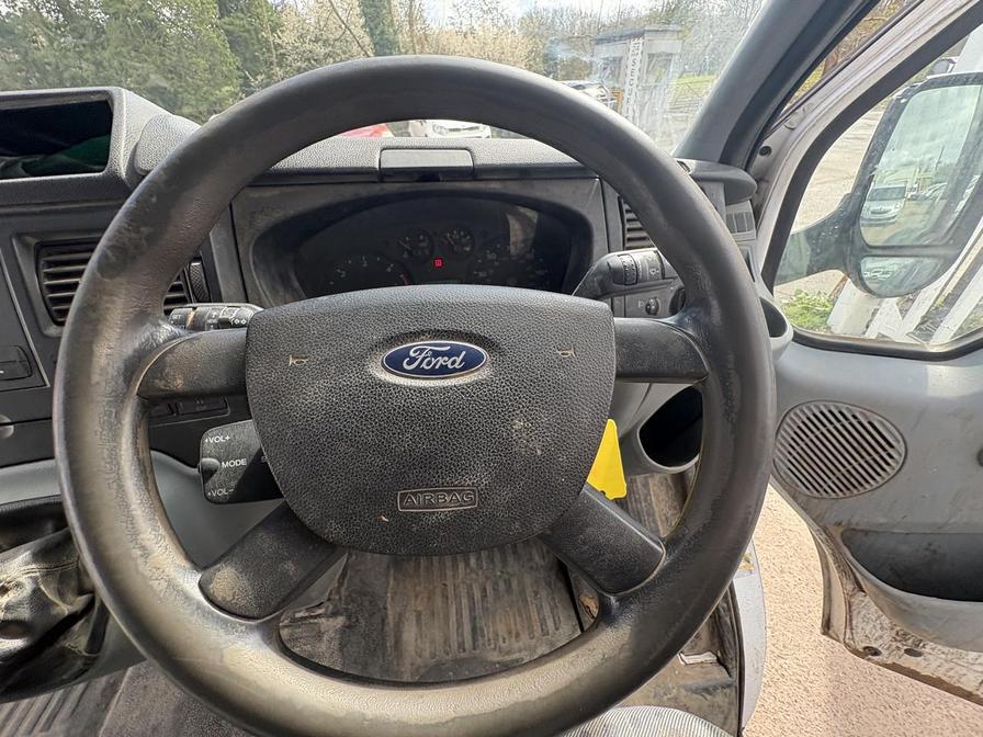 2014 Ford Transit – Model: Transit 125 T350 RWD – PX14MLK