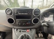2010 Citroen Berlingo – Model: Berlingo 625 X HDi 75 – BD59UBA
