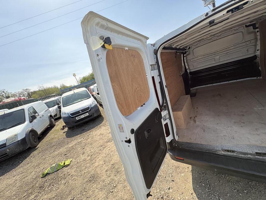 2019 Fiat Talento – Model: Talento SX MultiJet II – WM68VPU