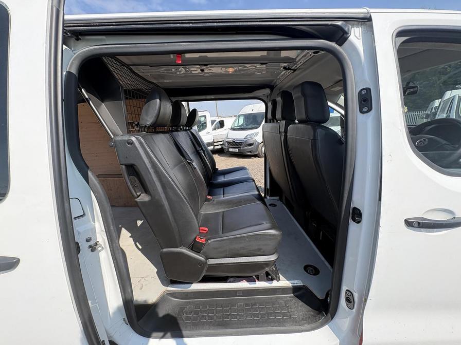 2020 Vauxhall Vivaro – Model: Vivaro  3100 Edition S/S – PE70HVD