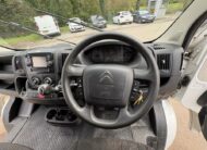 2017 Citroen Relay – Model: Relay 35 L3H2 Enterprise Blue HDi – NL17UMG